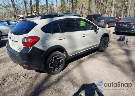 2014 Subaru Xv Crosstrek 2.0I Premium из США, поврежденный, VIN JF2GPACC1EG344670